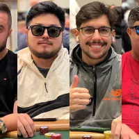 Começo do Millionaire Maker atrai tropa brasileira à WSOP; confira a galeria