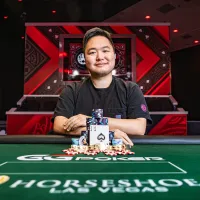 Peter Park aproveita experiência no online e fatura Evento #51 da WSOP