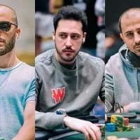 Craques lideram Dia 1 do Super High Roller de US$ 250 mil da WSOP