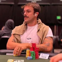 Yuri Martins se classifica entre os líderes ao Dia Final do Evento #53 da WSOP