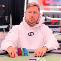 Pedro Madeira leva seis dígitos com quinta coloção no Evento #52 da WSOP