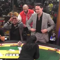 Neymar vence uma das mãos mais bizarras da história do poker televisionado