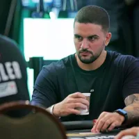 Eduardo Dantas é o chip leader no Sunday Million da Mystery Bounty Series