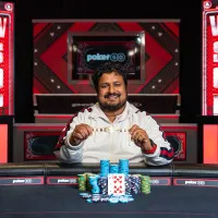 Santhosh Suvarna vence Super High Roller da WSOP e embolsa US$ 5,4 milhões