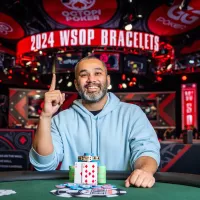 Mostafa Haidary domina reta final e conquista Evento #52 da WSOP