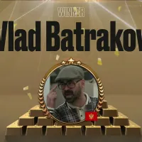 Vlad Batrakov vira heads-up sobre Samuel Vousden e crava GGMillion$