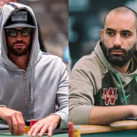 Tinha escape? Nick Schulman tem spot cruel com second nuts contra João Vieira na WSOP