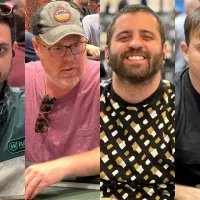 Sete torneios atraem batalhão verde amarelo nesta terça de WSOP; veja galeria