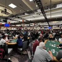 Torneio da WSOP bate recorde e é o maior de US$ 1.500 da história do poker