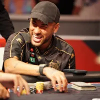 Após forra em Los Angeles, Neymar organiza poker entre amigos na WSOP