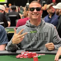 Bruno Foster é eliminado na reta final do Evento #60 da WSOP