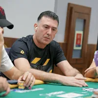 Hanibael Saneh lidera brasileiros rumo ao Dia Final do Evento #64 da WSOP