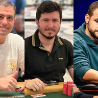 Trio brasileiro avança no Dia 1C do US$ 3.500 NLH do Wynn Summer Classic