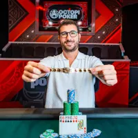 Dario Sammartino conquista primeiro bracelete da carreira no Evento #61 da WSOP