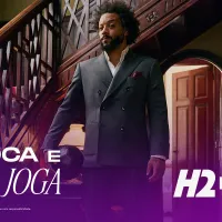 H2 lança campanha com Marcelo, presente nas transmissões da Eurocopa na CazéTV