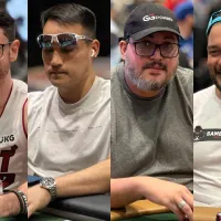 Brasileiros invadem US$ 2.500 NLHE e Salute to Warriors da WSOP; confira galeria