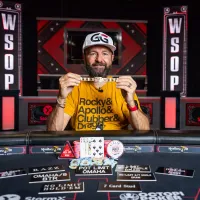 Daniel Negreanu é campeão do Poker Players Championship da WSOP e fatura sétimo bracelete