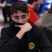 Geordan Fonseca leva pacote do BSOP Winter Millions em satélite no PokerStars