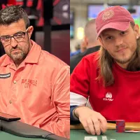 André Akkari e Alisson Piekazewicz estão no Dia Final do Evento #68 da WSOP