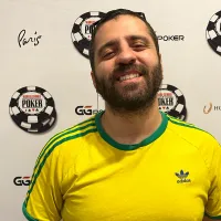 Guilherme Schreiber comenta primeira mesa final na WSOP: “Mix de sentimentos”