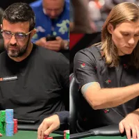 Em sequência cruel, André Akkari e Alisson Piekazewicz caem do Evento #68 da WSOP