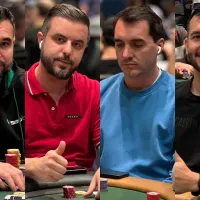 De US$ 400 Colossus a High Roller de US$ 25 mil, veja brasileiros no sábado de WSOP