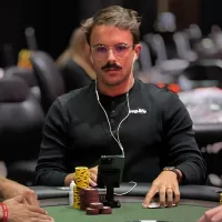 Yuri Martins é eliminado na reta final do Evento #72 em sexto ITM na WSOP 2024