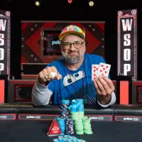 Mark Checkwicz é campeão do Evento #65 da WSOP em torneio inédito