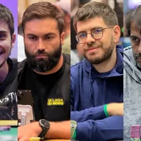 Tropa de elite brasileira vai ao Dia 2 do US$ 10K no Wynn Summer Classic