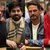 Segunda de WSOP tem brasileiros no Tag Team, Colossus, Mystery Bounty e mais; veja galeria