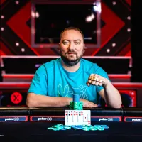 Nikolay Fal é campeão do Evento #69 da WSOP em seu 'jogo favorito'