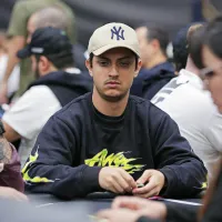 Gabriel Nobrega sobe ao pódio no Main Event da Mystery Bounty Series