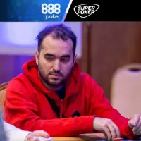 Brasileiros invadem a mesa final do Mystery Bounty Main Event do 888poker