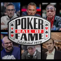 WSOP anuncia os dez finalistas para o Hall da Fama do Poker em 2024; quem leva?