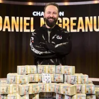 Após 12 anos, Daniel Negreanu bate recorde milionário na WSOP; entenda