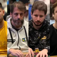 Mini Main Event da WSOP recebe batalhão verde e amarelo; confira galeria