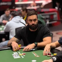 Tauan Naves é chip leader na mesa final do Evento #76 da WSOP