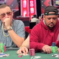 Marcos Exterkotter e Henry Fisher caem com JJ na FT do Tag Team da WSOP