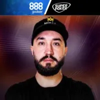 Juliano Wagner leva a melhor no The PKO Rumble US$ 55 do 888poker