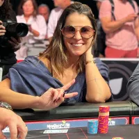 Regina Sevilha fica na oitava colocação do Independence Day da WSOP