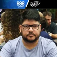 Michel Antunes é campeão do The PKO Rumble US$ 55 do 888poker