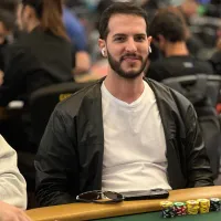 Murilo Milhomem lidera pelotão brasileiro no Dia 1C do Main Event da WSOP