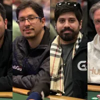 Último classificatório: tropa verde e amarela engata no Dia 1D do Main Event da WSOP