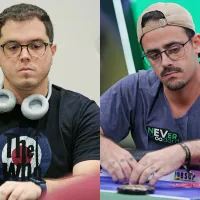 Brunno Botteon e Iago Savino fazem pódio no Titans Event do PokerStars