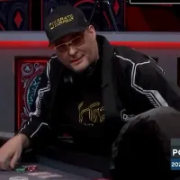 Blefe insano e 4bet de 92o: a loucura de Phil Hellmuth no Main Event da WSOP