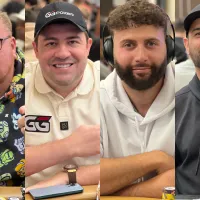 Dia 2D marca encerramento das entradas no Main Event da WSOP; confira a galera