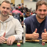 Renan Bruschi e João Simão vão ao Dia Final do Evento #85 da WSOP