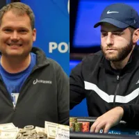 Charlie Dawson crava Evento #13 da WSOP Online; Millard Hale leva #16