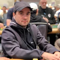 Mateus Pimenta se classifica no Dia 1A do Evento #86 da WSOP