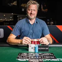 Garth Yettick crava Evento #83 da WSOP e premia no live após quase 20 anos